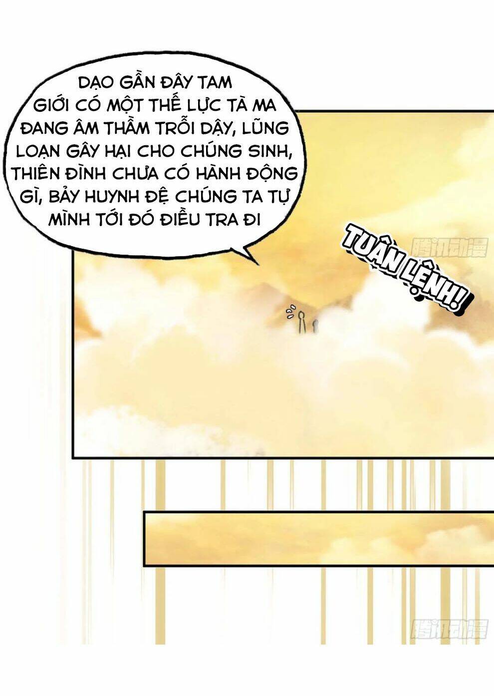Khởi Đầu Bằng Một Con Côn Chương 149 Ảnh 7