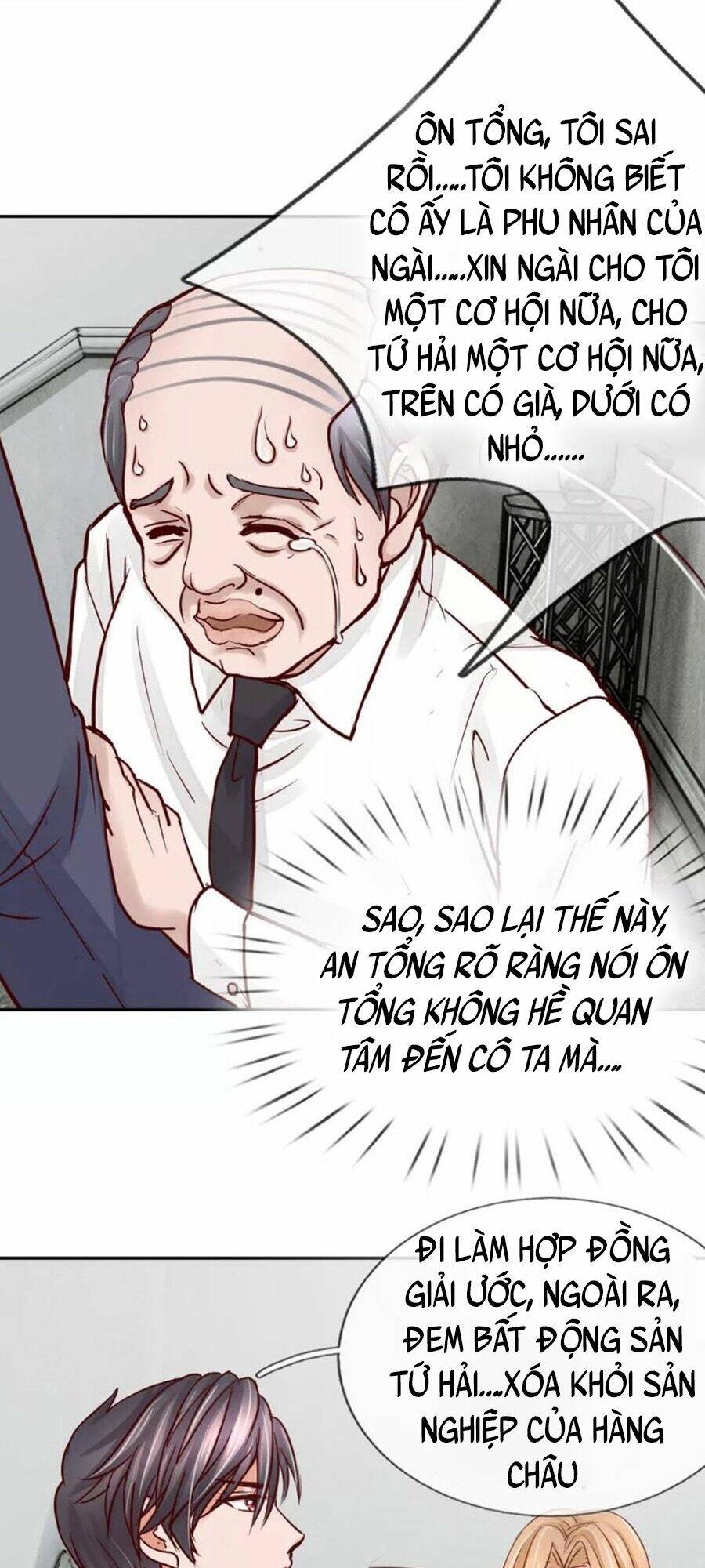 Ác Ma Chuyên Sủng: Cô Vợ Ngọt Ngào Của Tổng Tài Chương 31.5 Ảnh 16