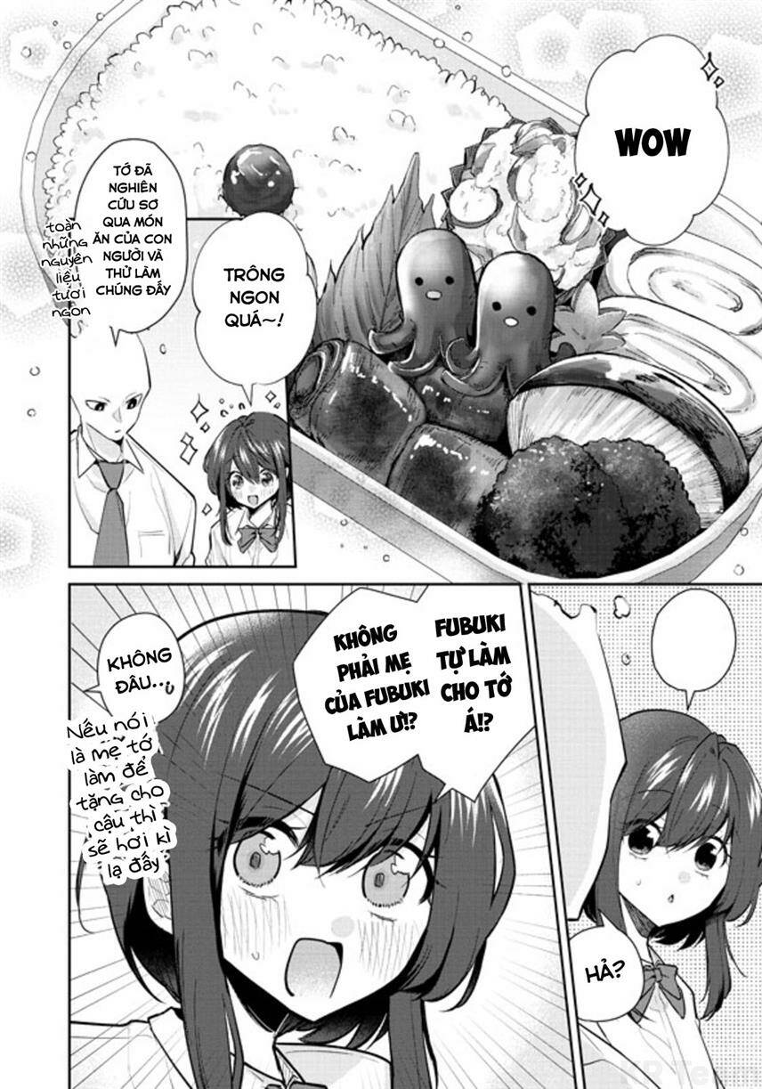 Mizukoshi-Kun Wa Futtō Shitakunainoni Chương 3 Ảnh 6