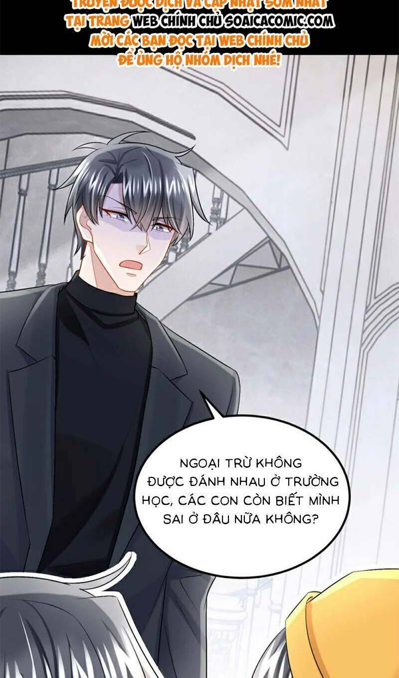 Manh Bảo Của Tôi Là Liêu Cơ Chương 200 Ảnh 33