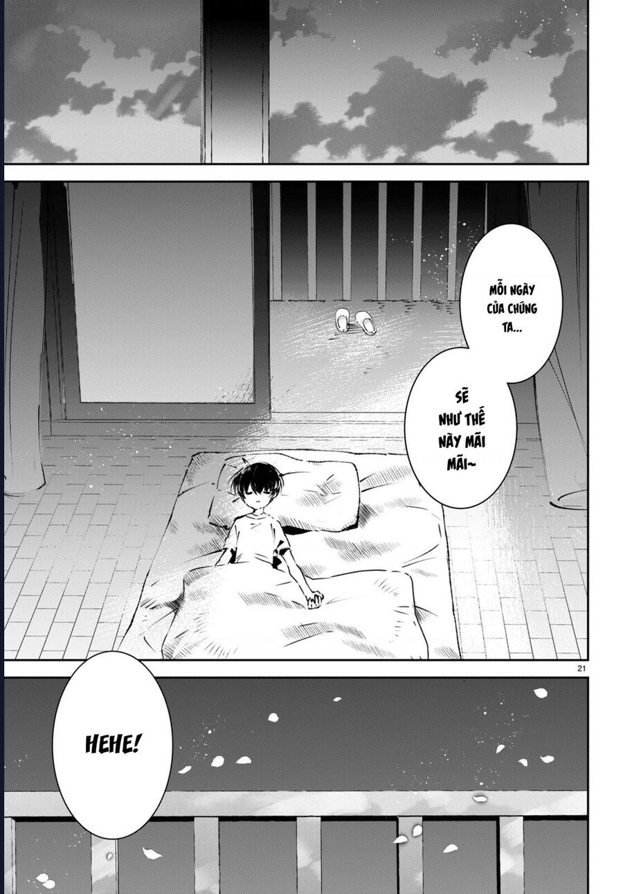 Nàng Dâu Khải Huyền Chương 8 Ảnh 24