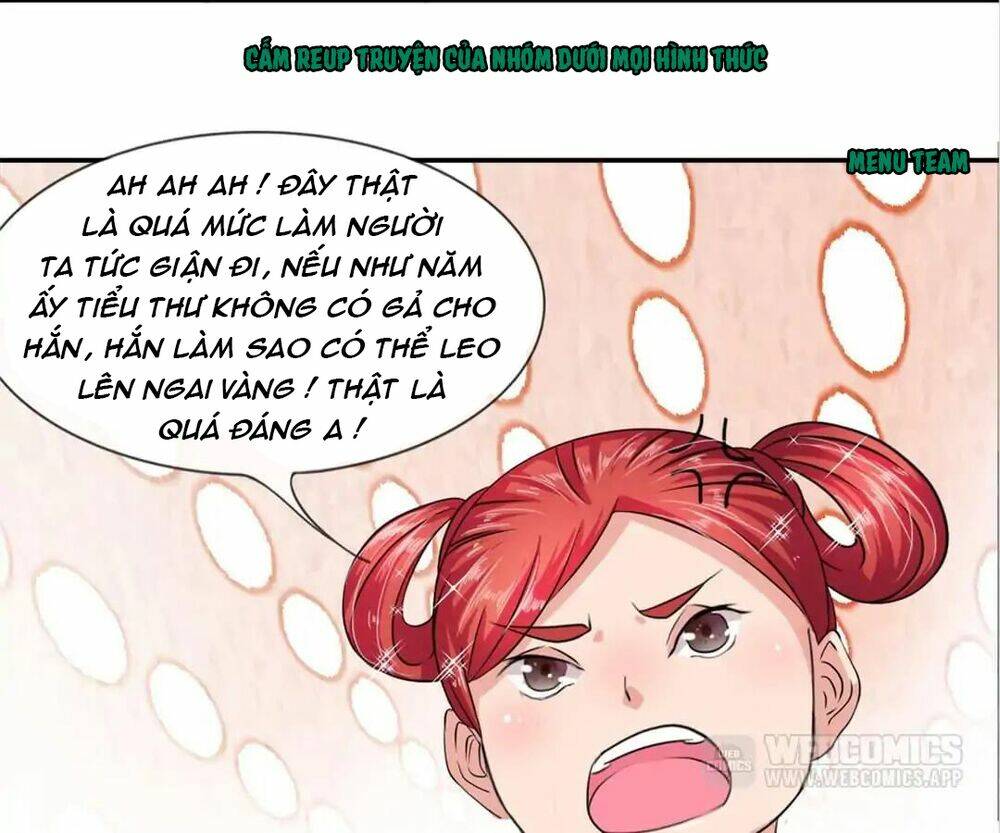 Hoàng Hậu Độc Ác Chương 5 Ảnh 19