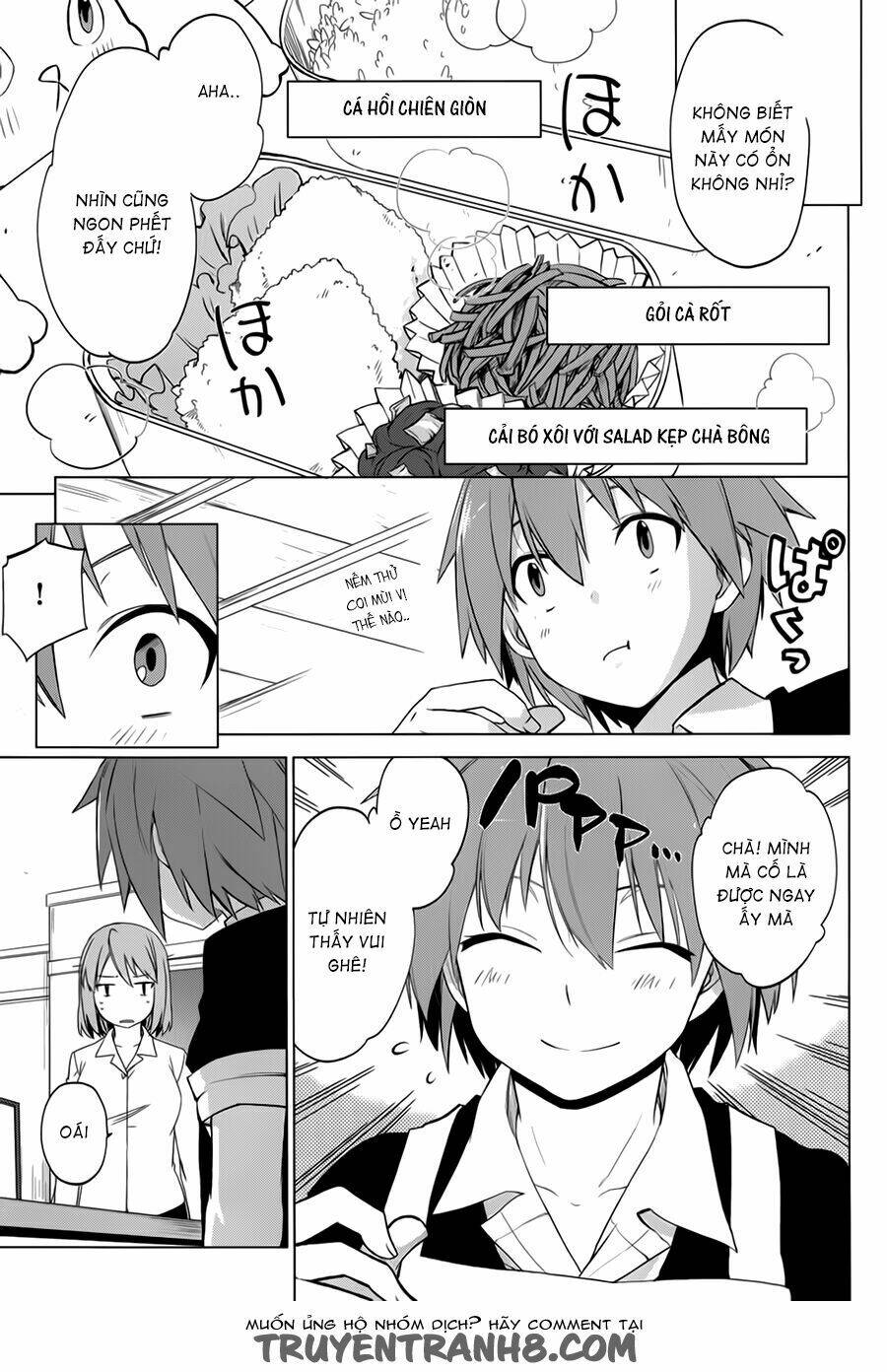 Sakurasou No Pet Na Kanojo Chương 3 Ảnh 15