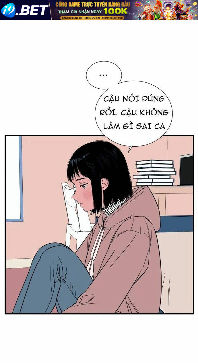 Vũ Trụ Cuả Tôi Chương 32 Ảnh 17