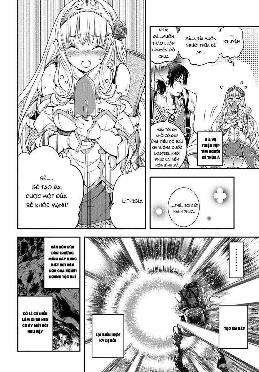 Scoop Musou Scoop Hadouhou! Chương 2 Ảnh 24