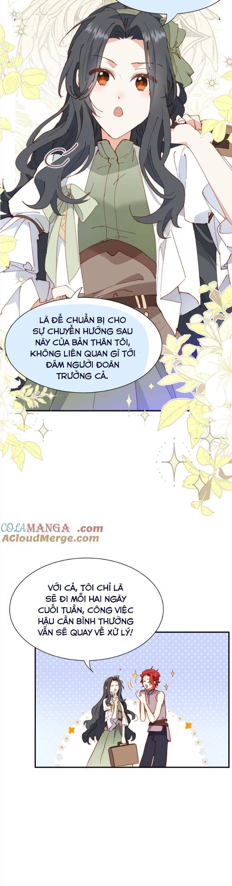 Bổn Công Chúa Không Muốn Được Chiều Chuộng Chương 49 Ảnh 4