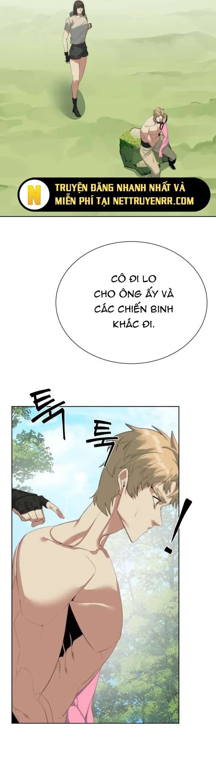 Hành Tinh Quái Vật Chương 59 Ảnh 35