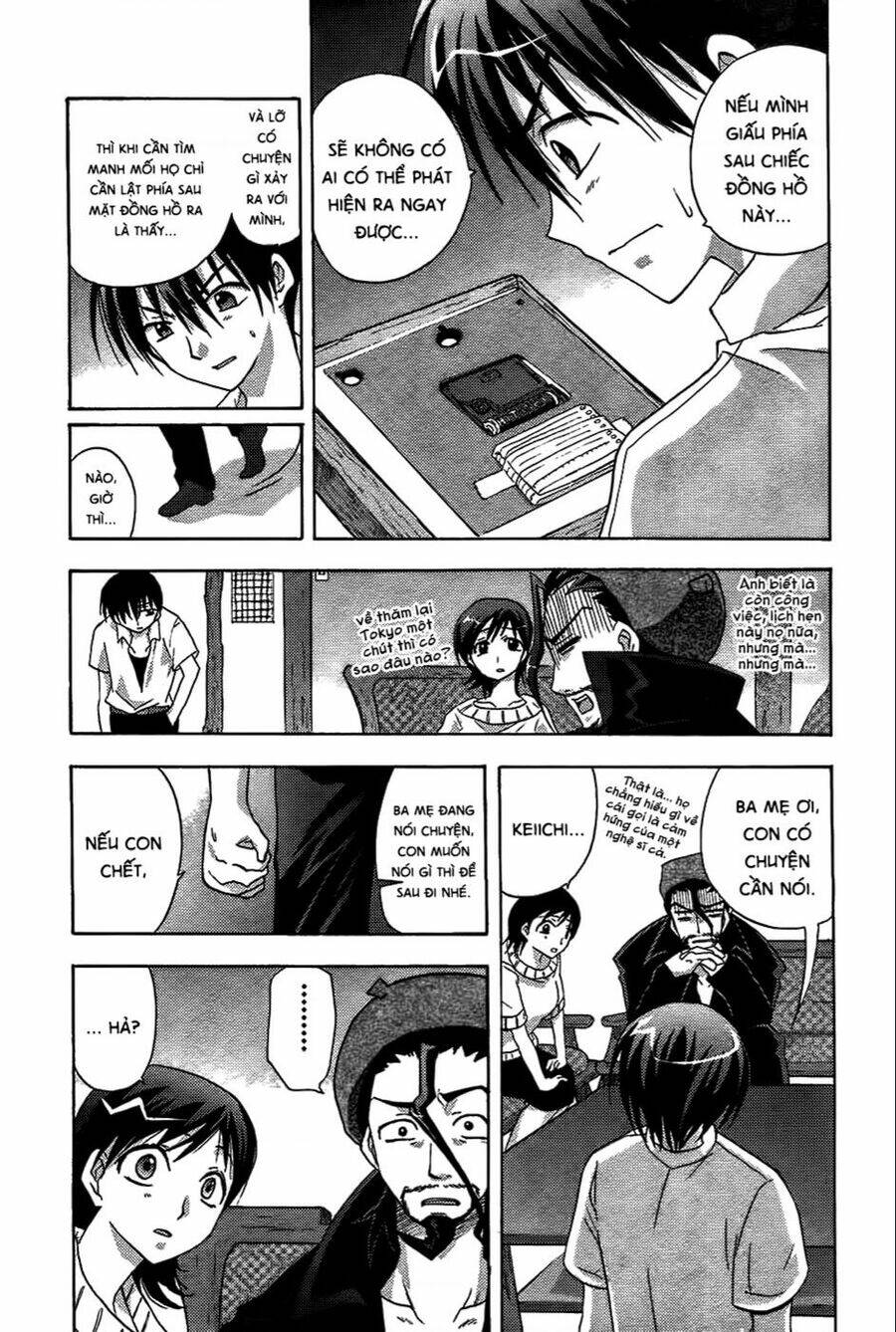Higurashi No Naku Koro Ni - Onikakushi Hen Chương 5 Ảnh 23