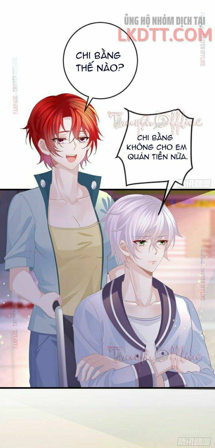 Đứa Trẻ Có 5 Daddy Chương 7 Ảnh 14