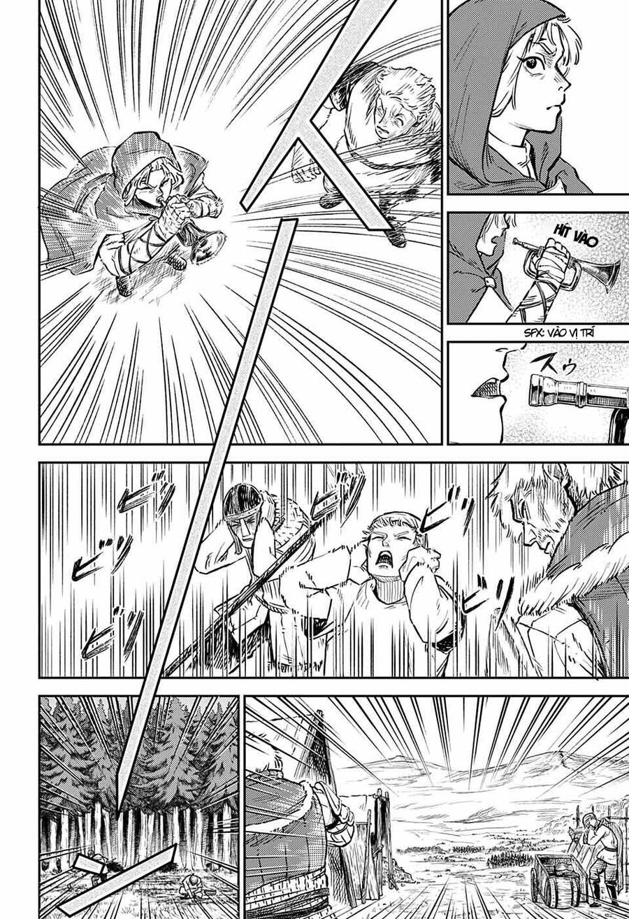 Sensou Kyoushitsu Chương 1 Ảnh 13