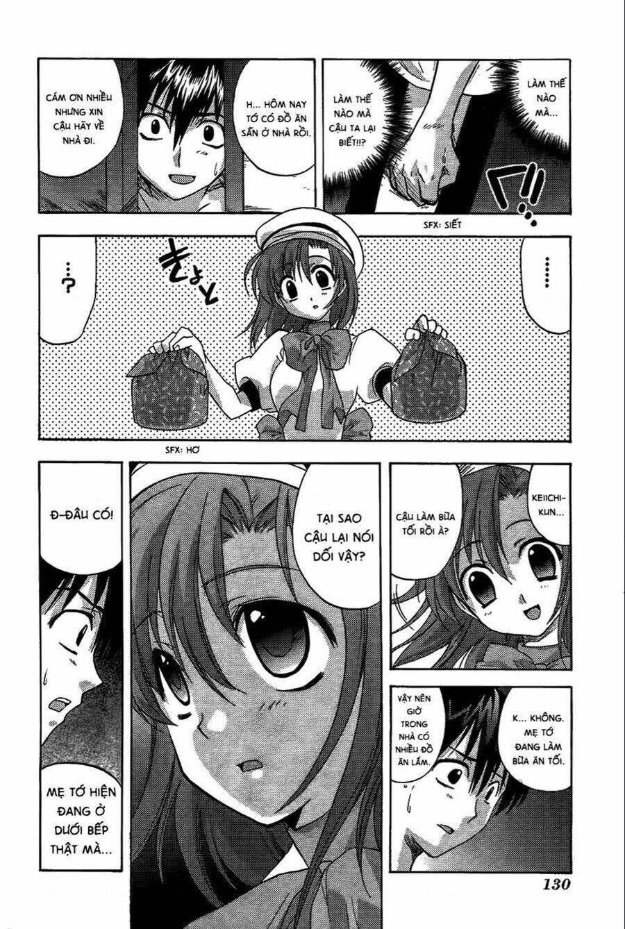 Higurashi No Naku Koro Ni - Onikakushi Hen Chương 6 Ảnh 32