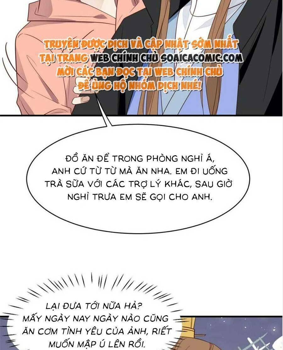 Lưng Dựa Núi Lớn Đứng Vững C Vị Chương 191 Ảnh 9