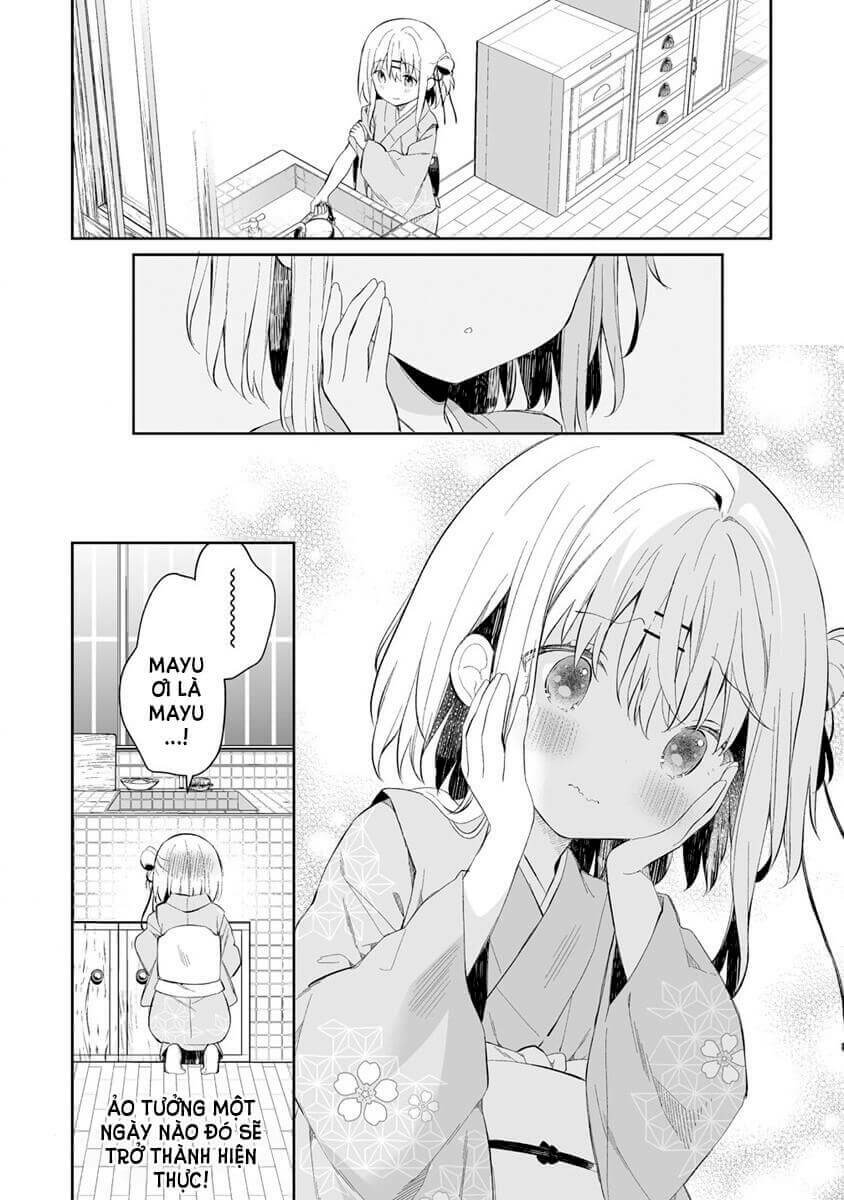 Onna No Kono Mayu Showa Shiki Maid Kankansho Chương 3.2 Ảnh 14