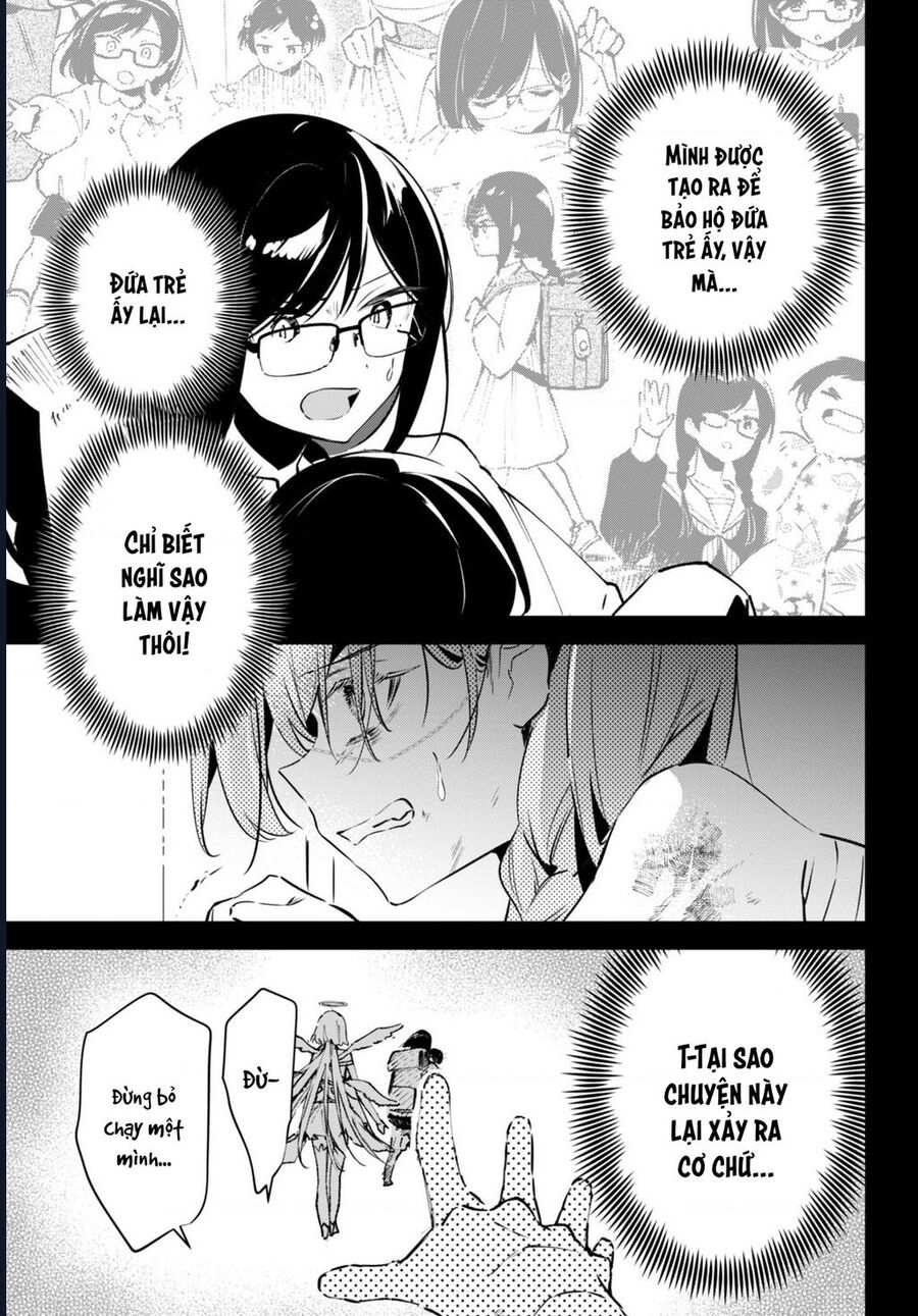 Nàng Dâu Khải Huyền Chương 7 Ảnh 17