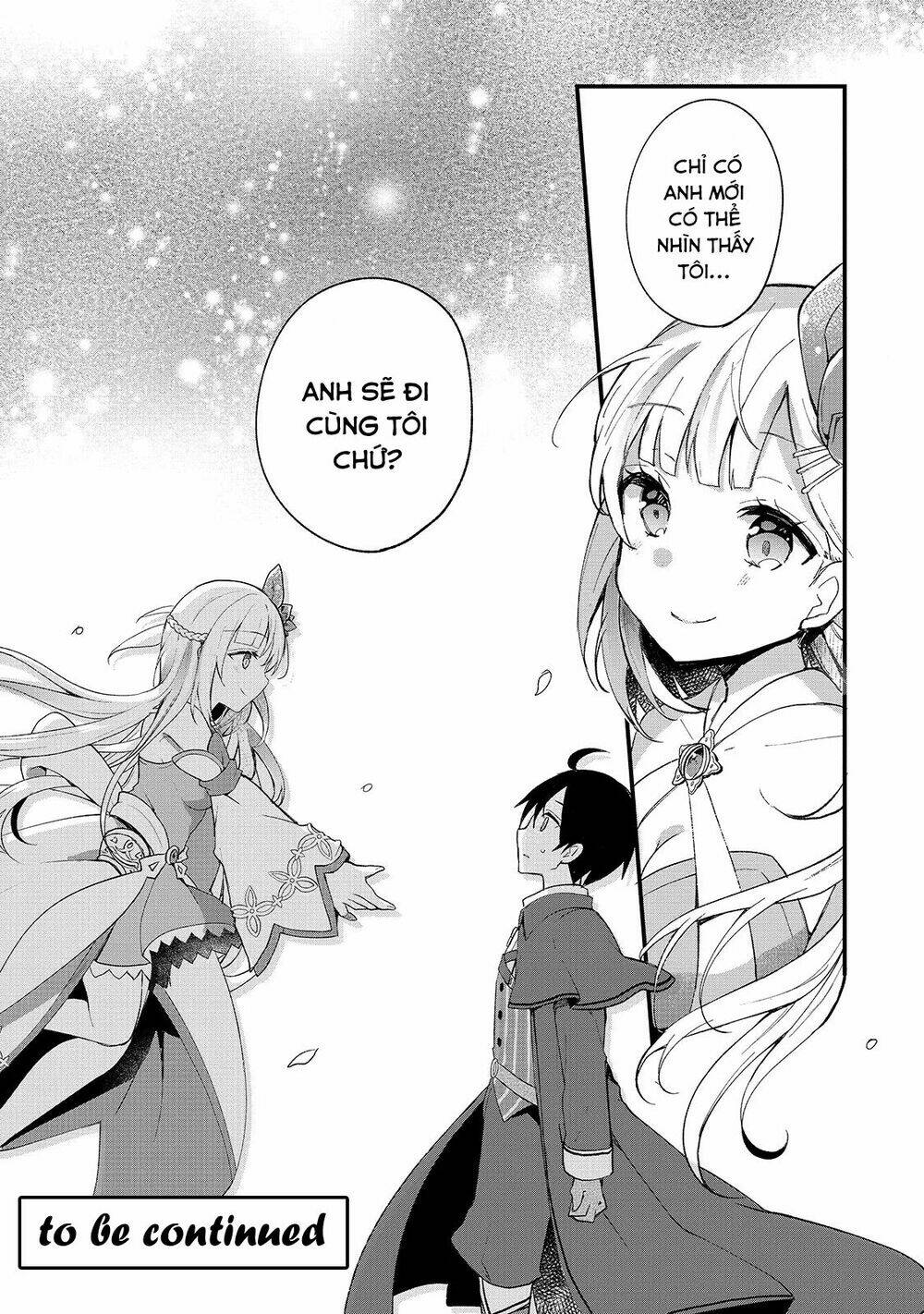 Shinja Zero No Megami-Sama To Hajimeru Isekai Kouryaku Chương 1 Ảnh 45