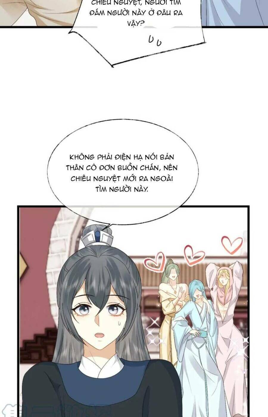 Vương Gia Cuồng Ghen Tuông Chương 13 Ảnh 16