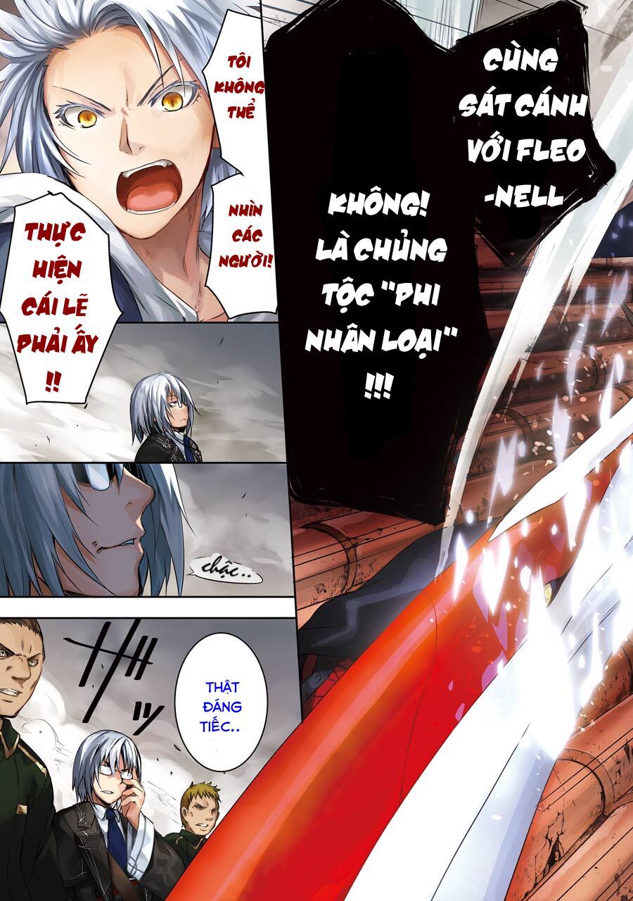 Maou To Ore No Hangyakuki Chương 1.2 Ảnh 18