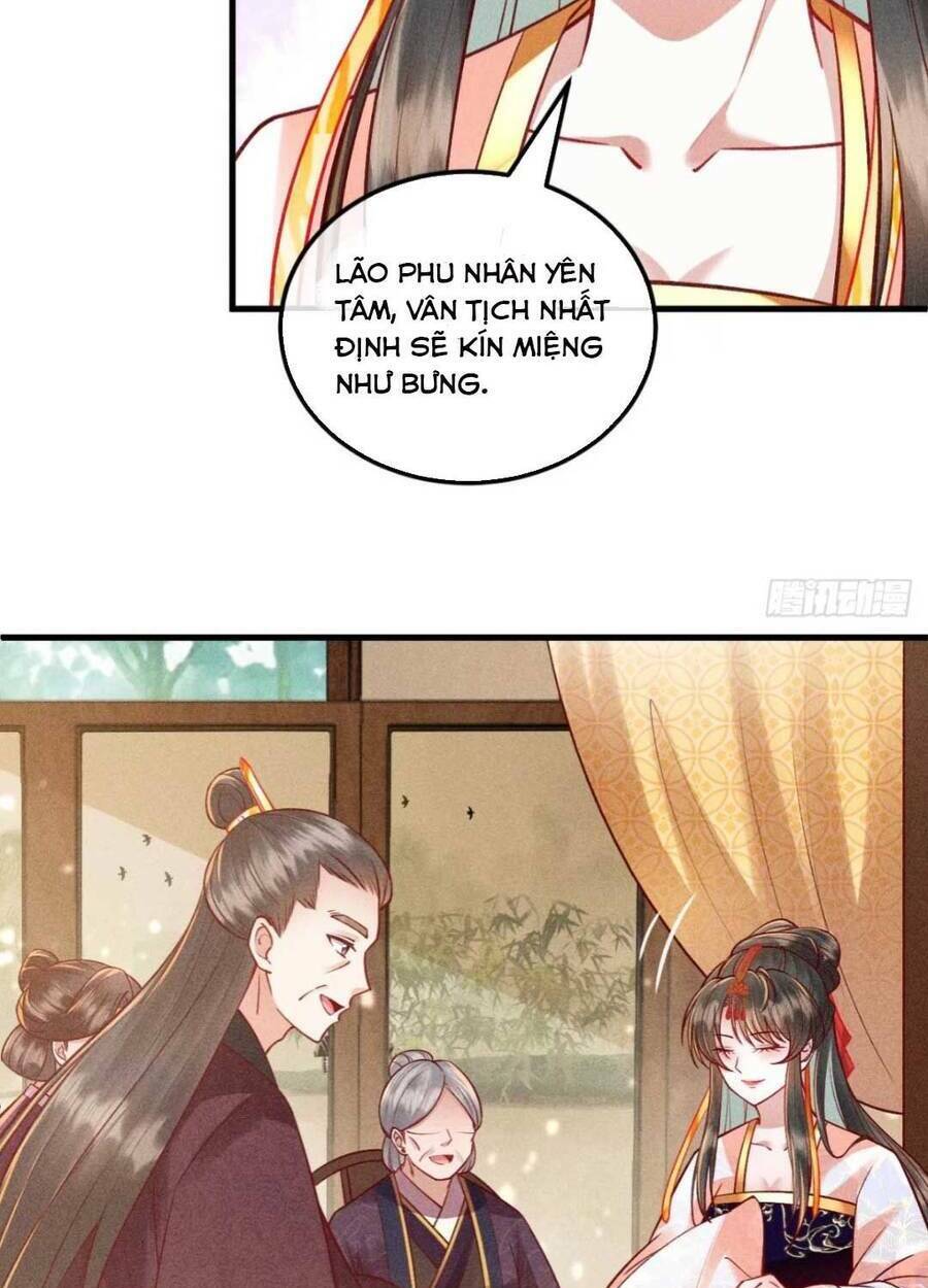 Đại Đích Nữ Trọng Sinh Về Báo Thù Chương 23 Ảnh 35