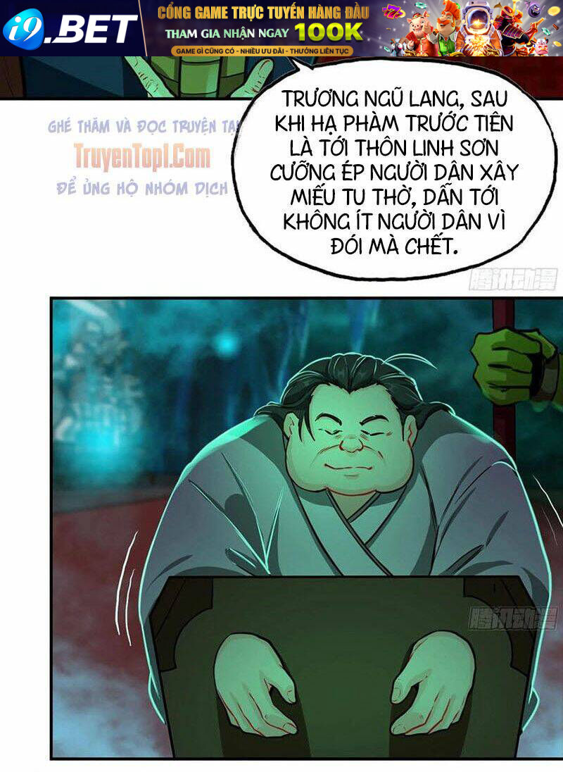 Khởi Đầu Bằng Một Con Côn Chương 146 Ảnh 28