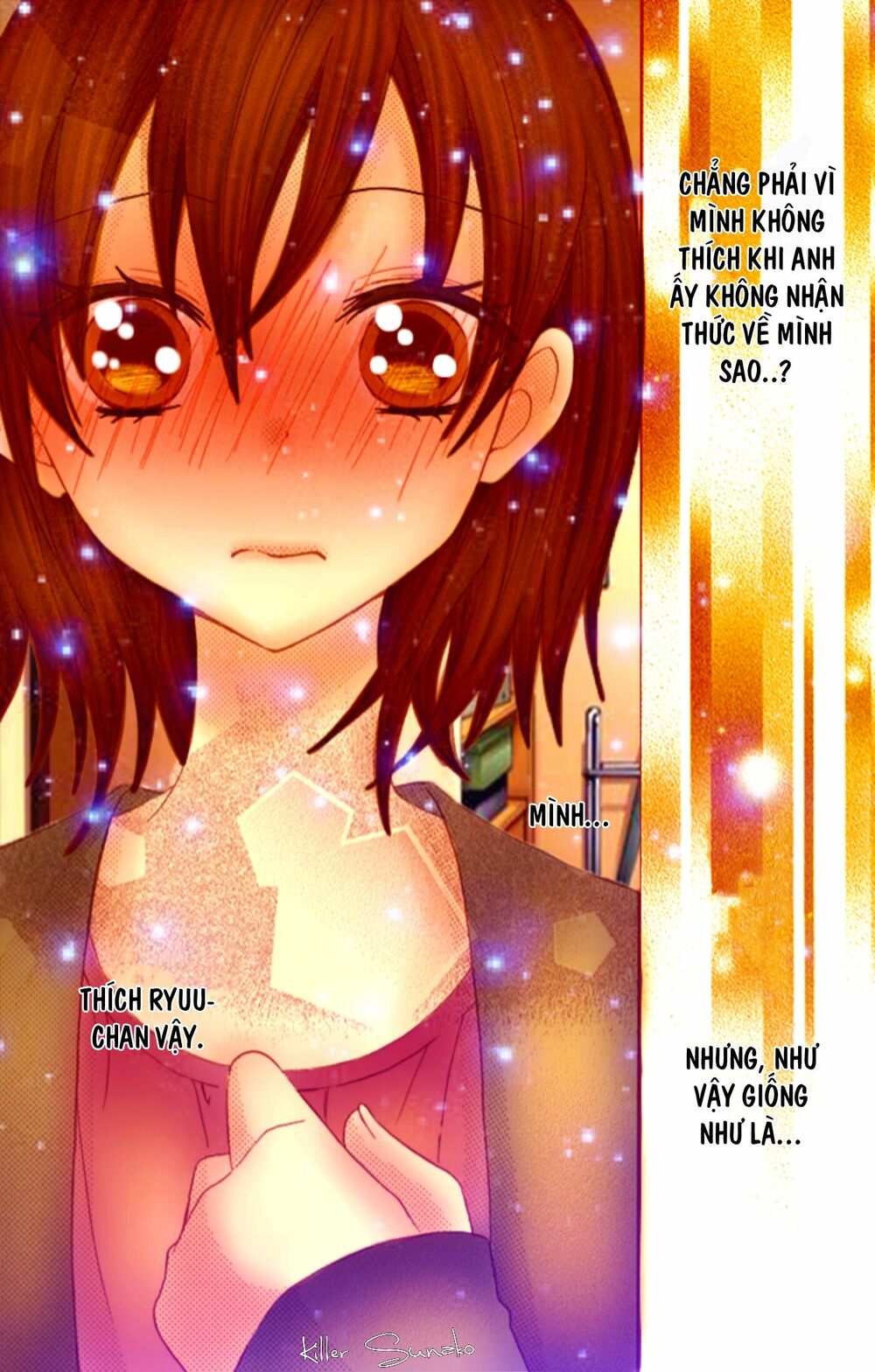 Taro-Kun Wa Kou Miete Igai To Xxx Desu Chương 4.5 Ảnh 19