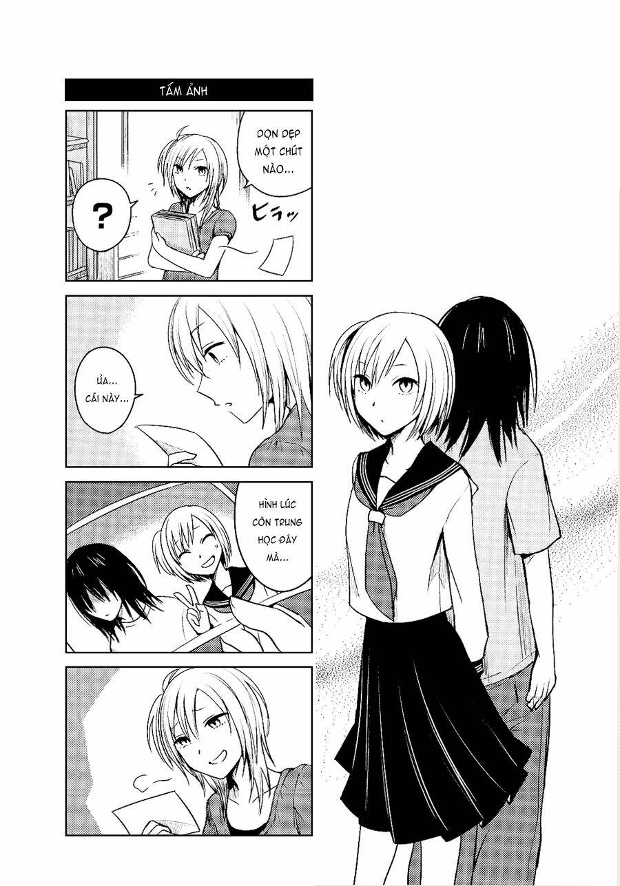 Hozuki-San Chi No Aneki Chương 21 Ảnh 2