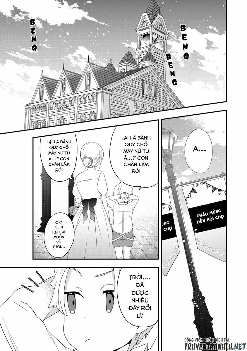 The Banished Villainess! Living The Leisurely Life Of A Nun Making Revolutionary Church Food Chương 6 Ảnh 9