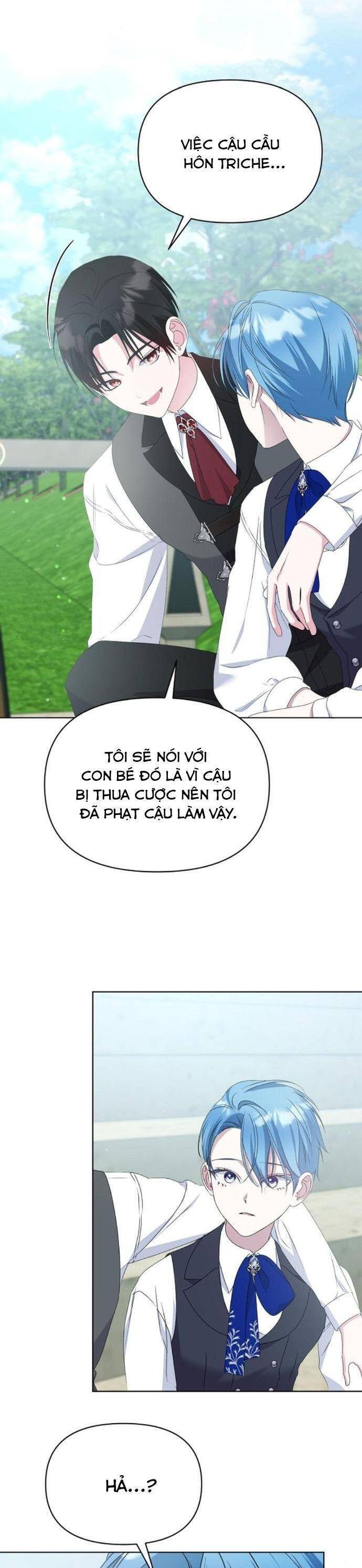Trở Thành Con Gái Nuôi Của Gia Tộc Sát Thủ Chương 47 Ảnh 24