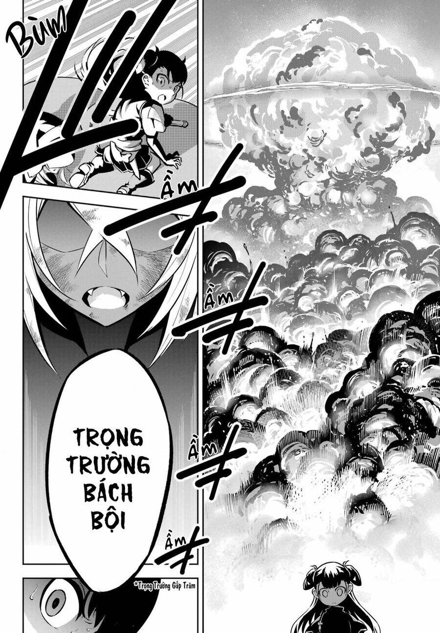 Ragna Crimson Chương 71 Ảnh 16