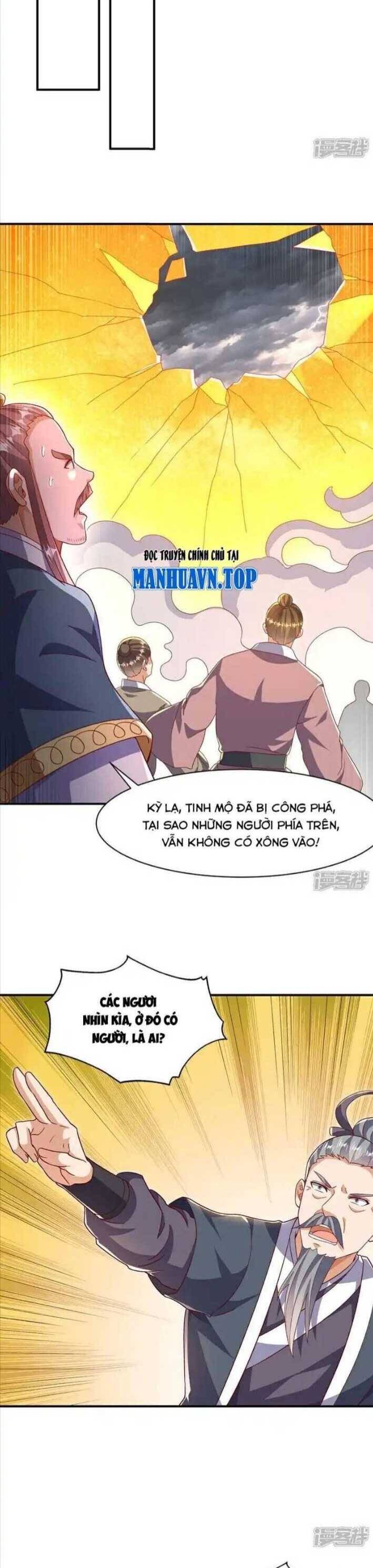 Võ Nghịch Chương 548 Ảnh 5