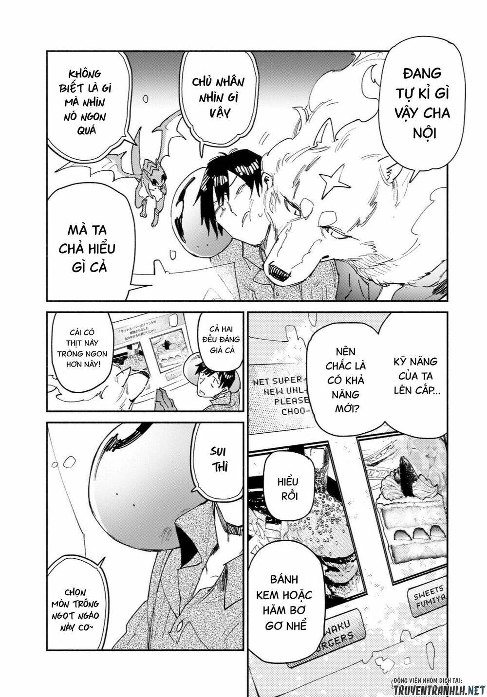 Tondemo Skill De Isekai Hourou Meshi Chương 48 Ảnh 9