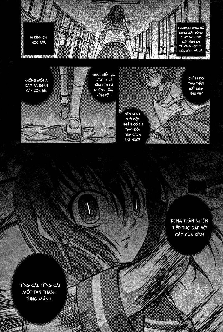 Higurashi No Naku Koro Ni - Onikakushi Hen Chương 7 Ảnh 11