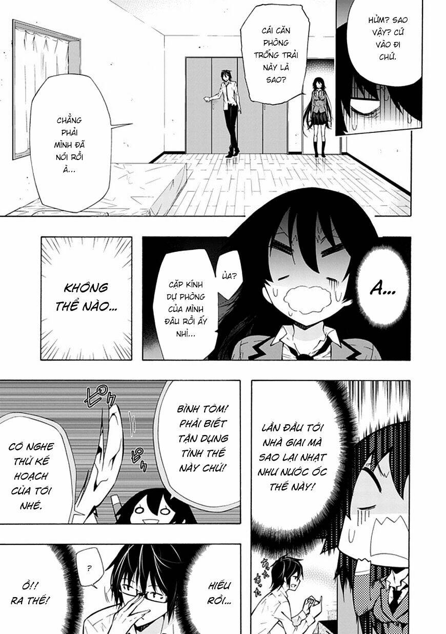 Classmate, Kamimura Yuuka Wa Kou Itta Chương 17 Ảnh 27