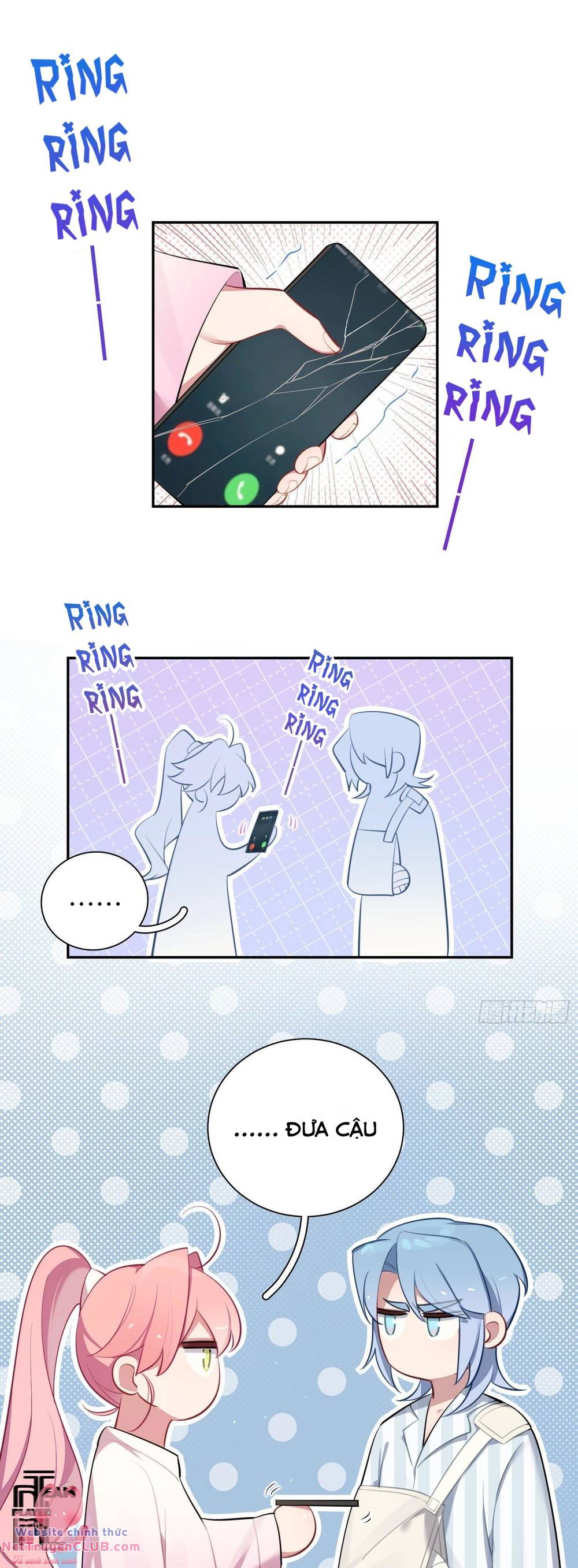 Yêu Đương Không Bằng Thả Thính Idol Chương 15 Ảnh 18