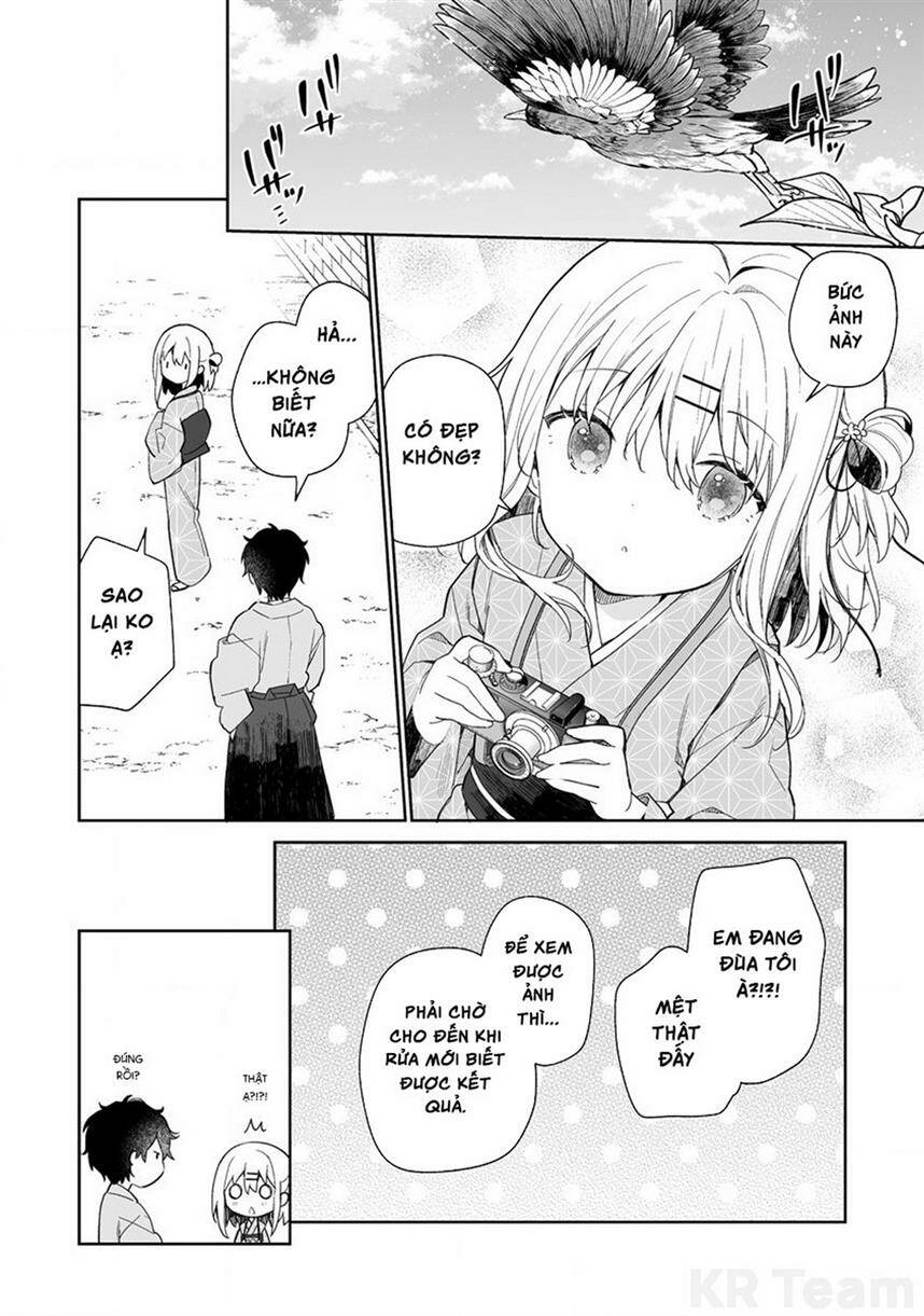 Onna No Kono Mayu Showa Shiki Maid Kankansho Chương 7 Ảnh 16