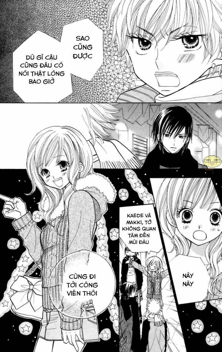 Gakkou No Ojikan Chương 29 Ảnh 12