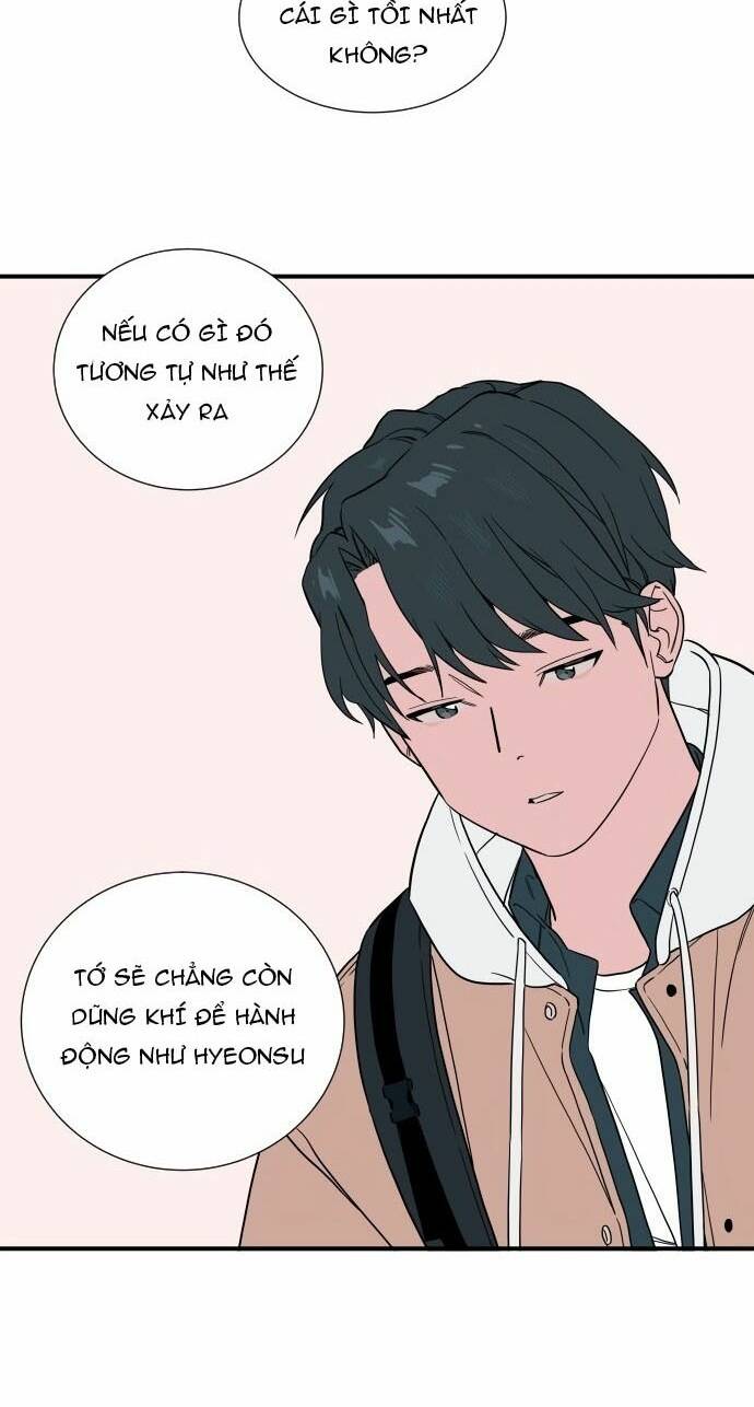 Vũ Trụ Cuả Tôi Chương 33 Ảnh 65