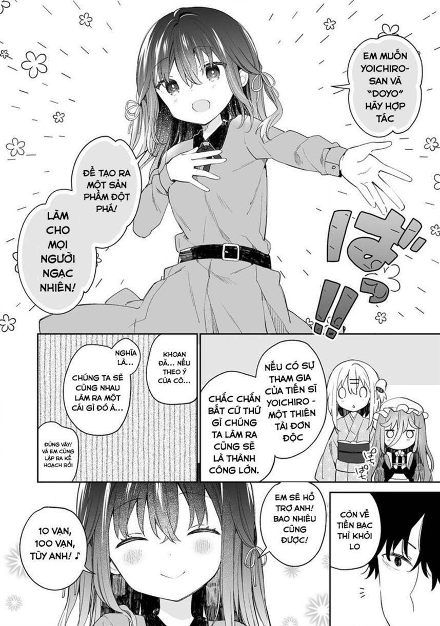 Onna No Kono Mayu Showa Shiki Maid Kankansho Chương 6 Ảnh 14