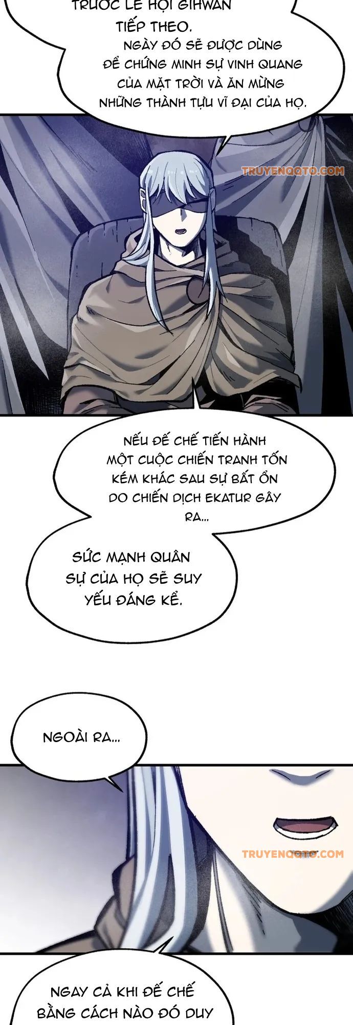 Ngọn Hải Đăng Bình Minh Chương 46 Ảnh 36