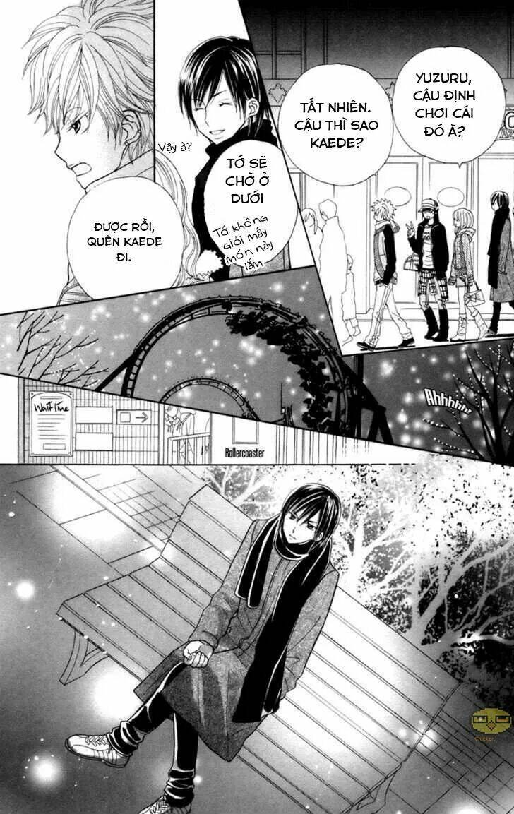 Gakkou No Ojikan Chương 29 Ảnh 14