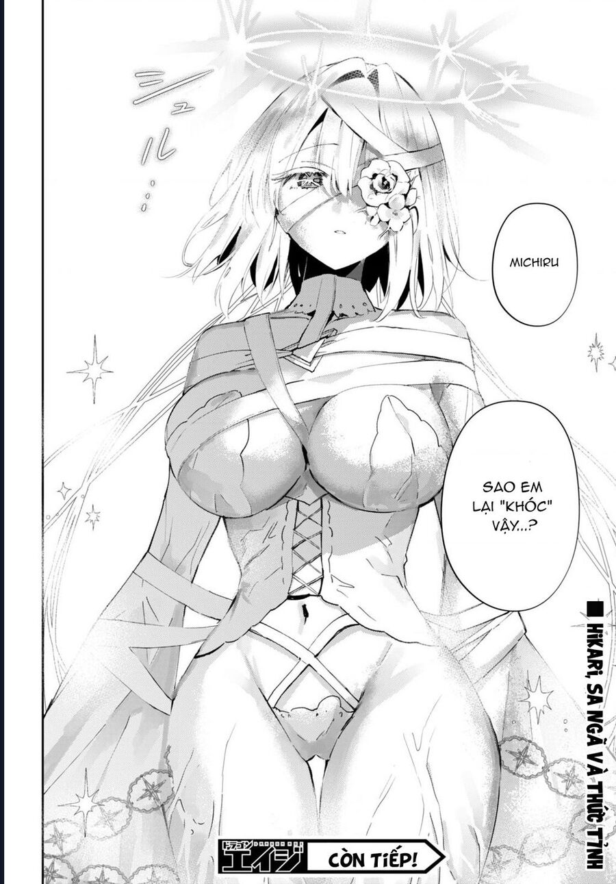 Nàng Dâu Khải Huyền Chương 15 Ảnh 22