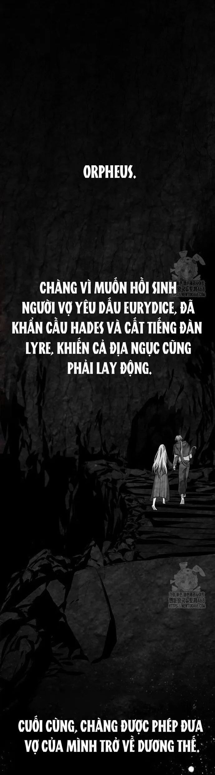 Trở Thành Nhân Viên Cho Các Vị Thần Chương 94 Ảnh 49