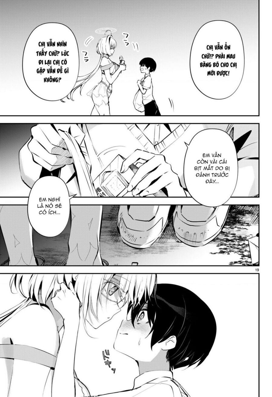 Nàng Dâu Khải Huyền Chương 13 Ảnh 21