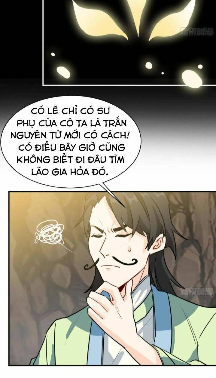 Khởi Đầu Bằng Một Con Côn Chương 143 Ảnh 31