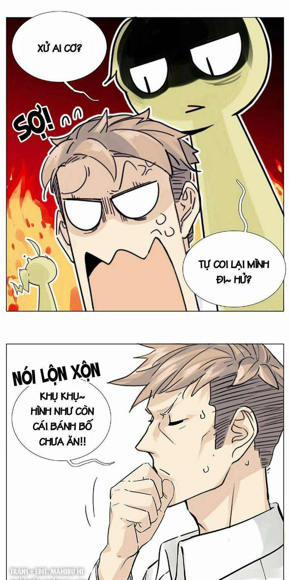 Tình Yêu Chớp Nhoáng Chương 107 Ảnh 22