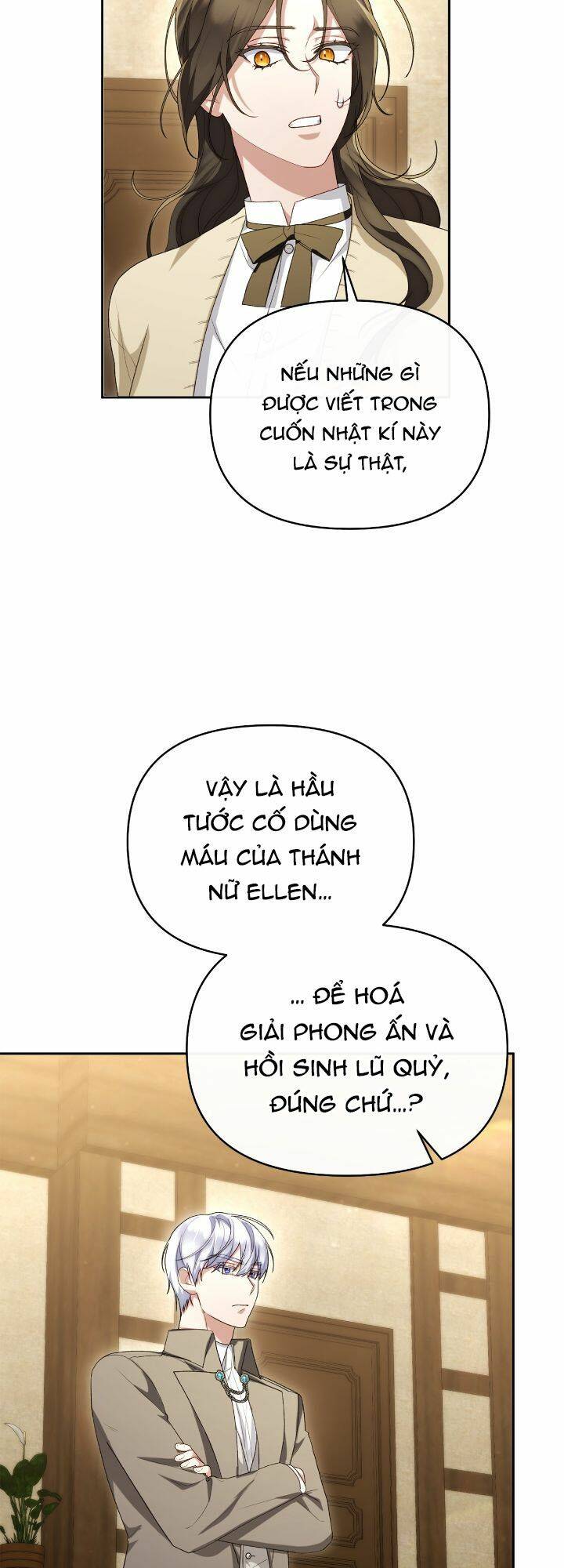 Nữ Chính Bỏ Trốn Ở Nhà Bên Chương 44 Ảnh 6