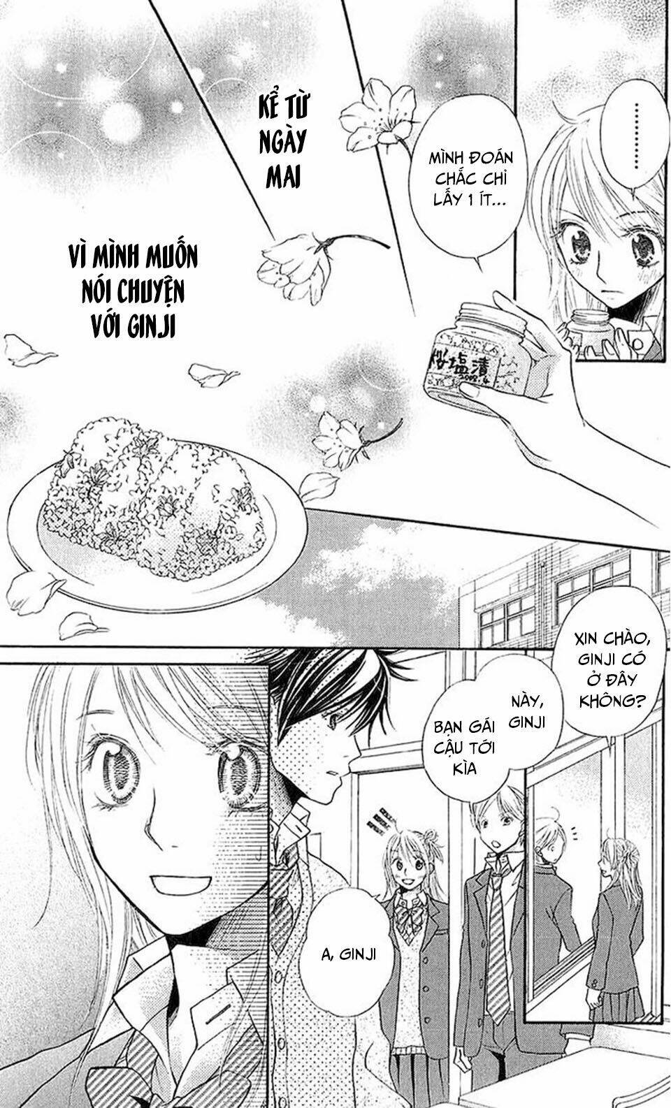Kare Ga Cafe Ni Iru No Nara Chương 3 Ảnh 24