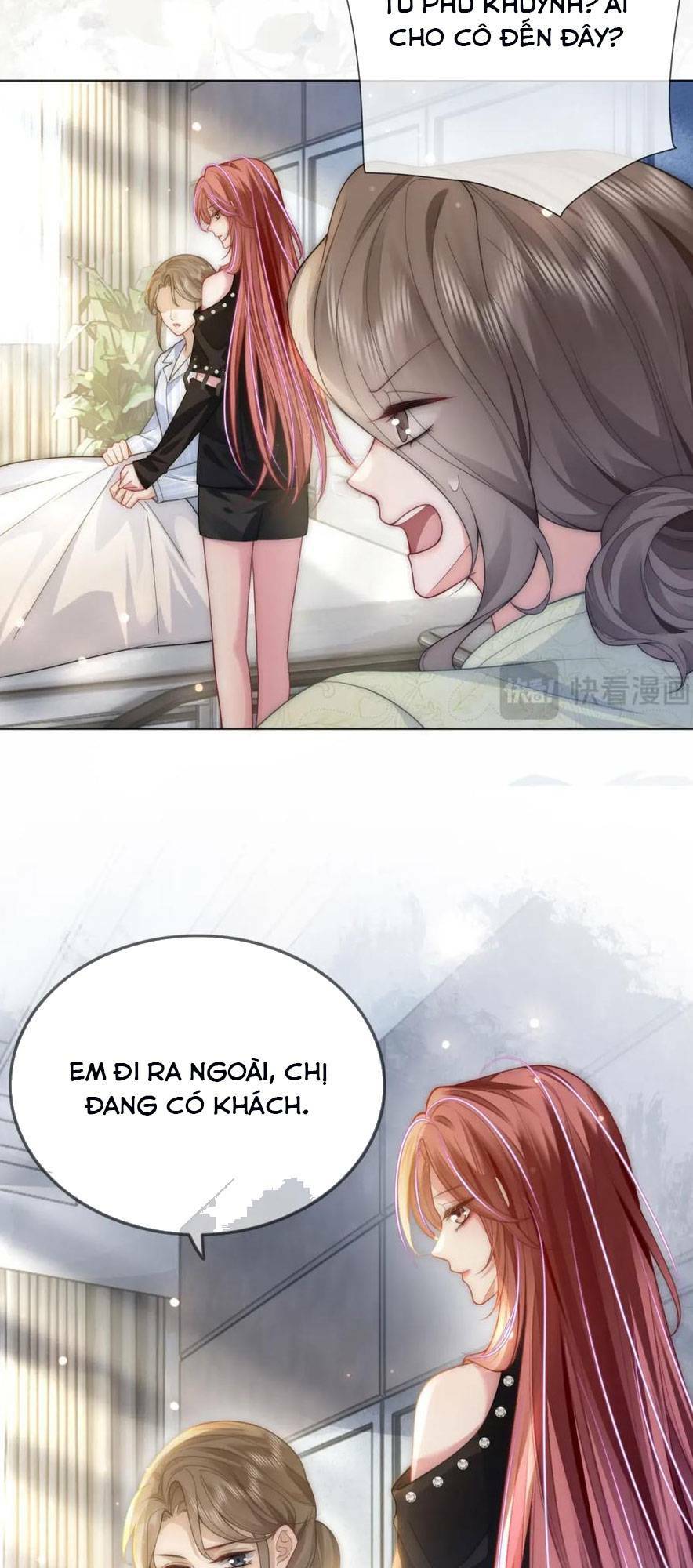 Sau Khi Bị Cướp Đi Tất Cả, Cô Ấy Phong Thần Trở Về Chương 28 Ảnh 8