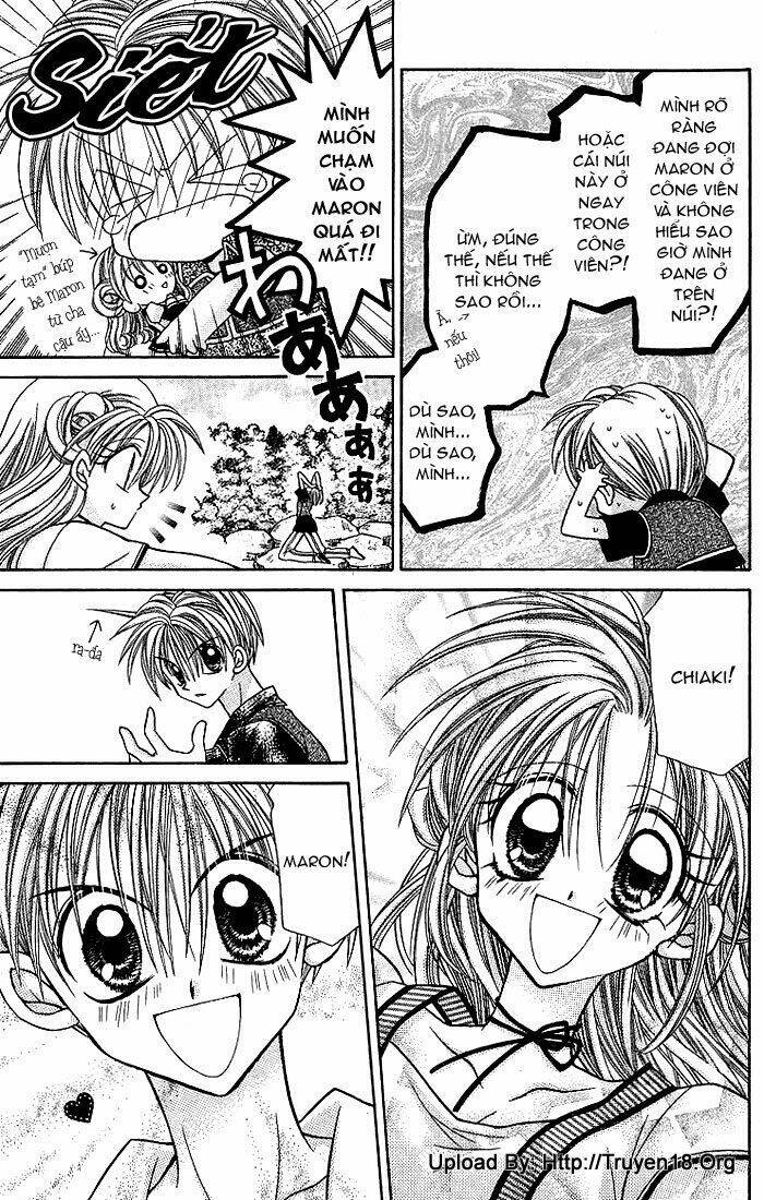 Kamikaze Kaitou Jeanne Chương 27 Ảnh 38