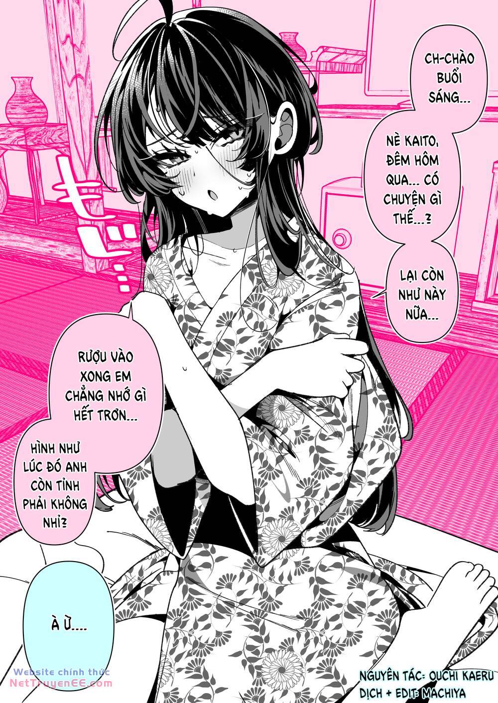 Sa-Chan: Cô Vợ Tuyệt Vời Chương 33 Ảnh 2