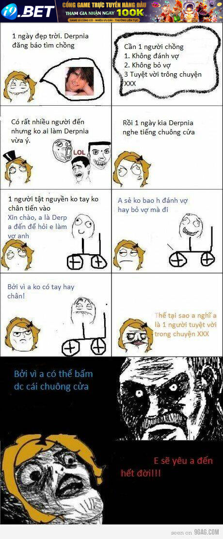 Rage Comic-Troll Chương 62 Ảnh 11